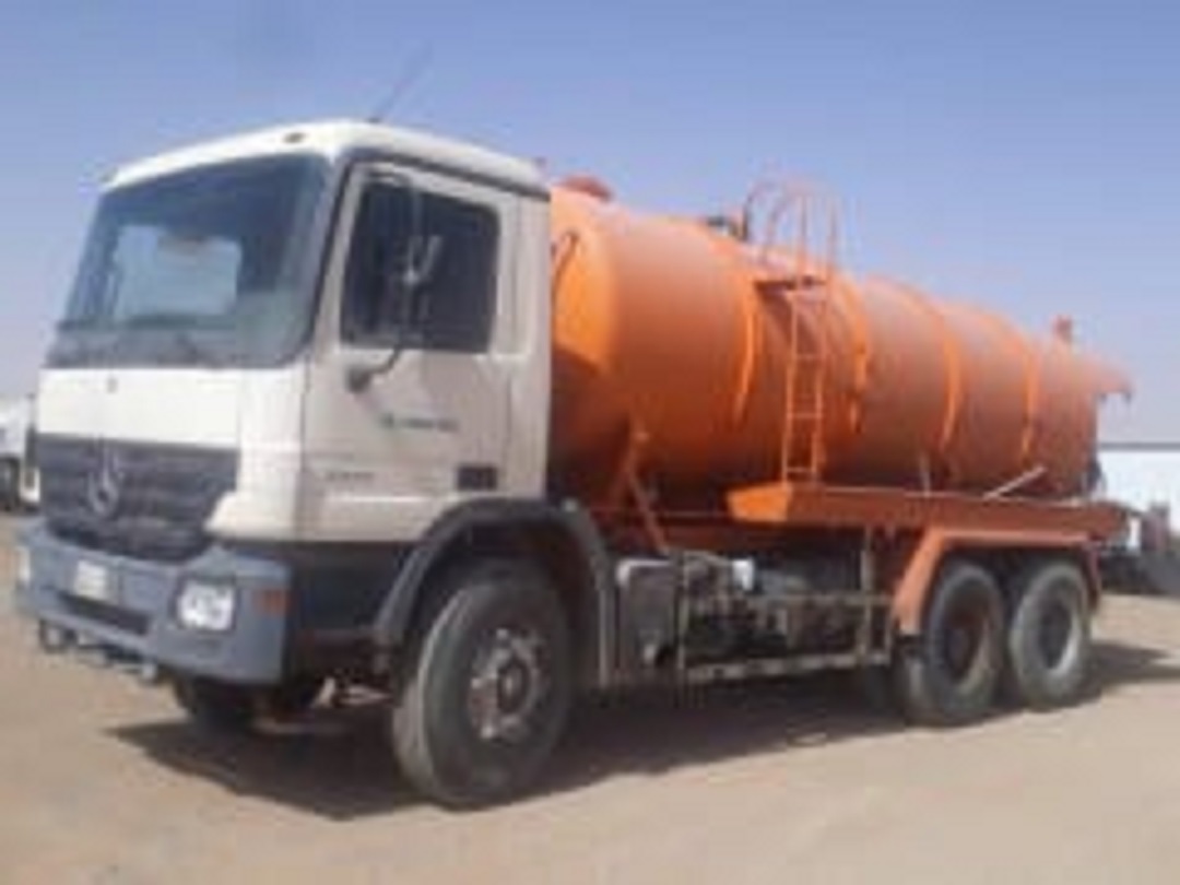 BLOCK PIPE LINE OPENING BY HIGH PRESSURE