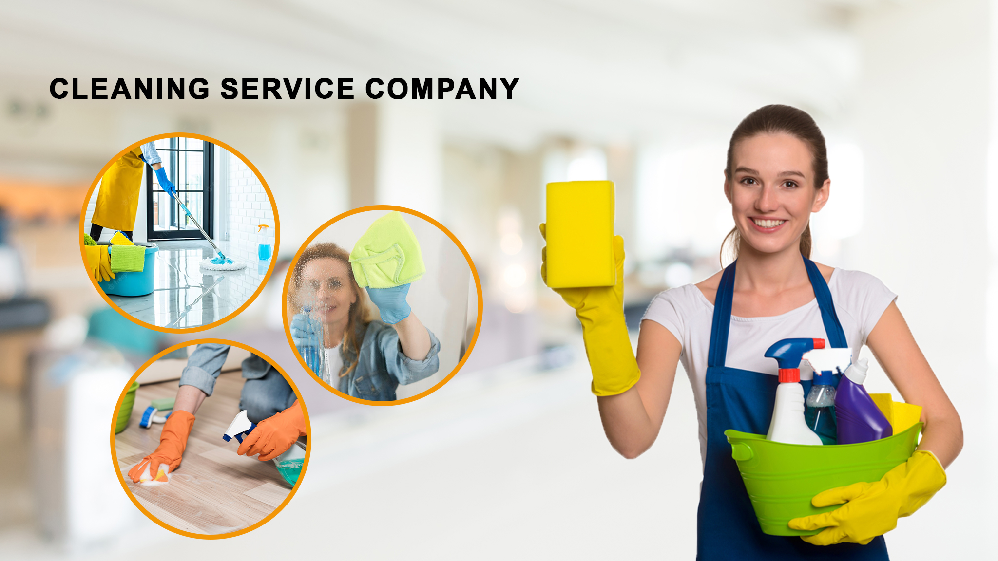 Cleaning Services Company in Riyadh
